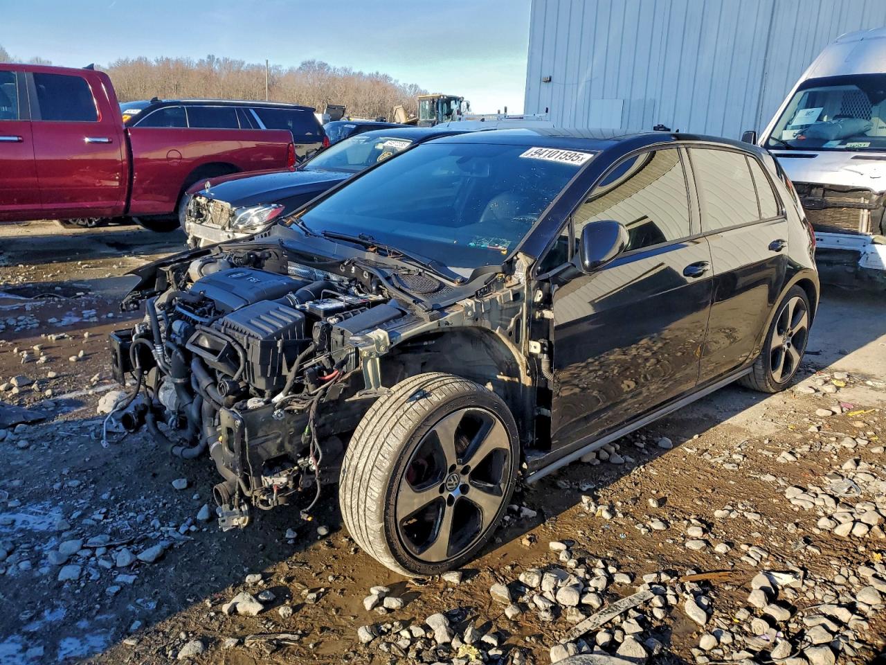VOLKSWAGEN GTI 2015