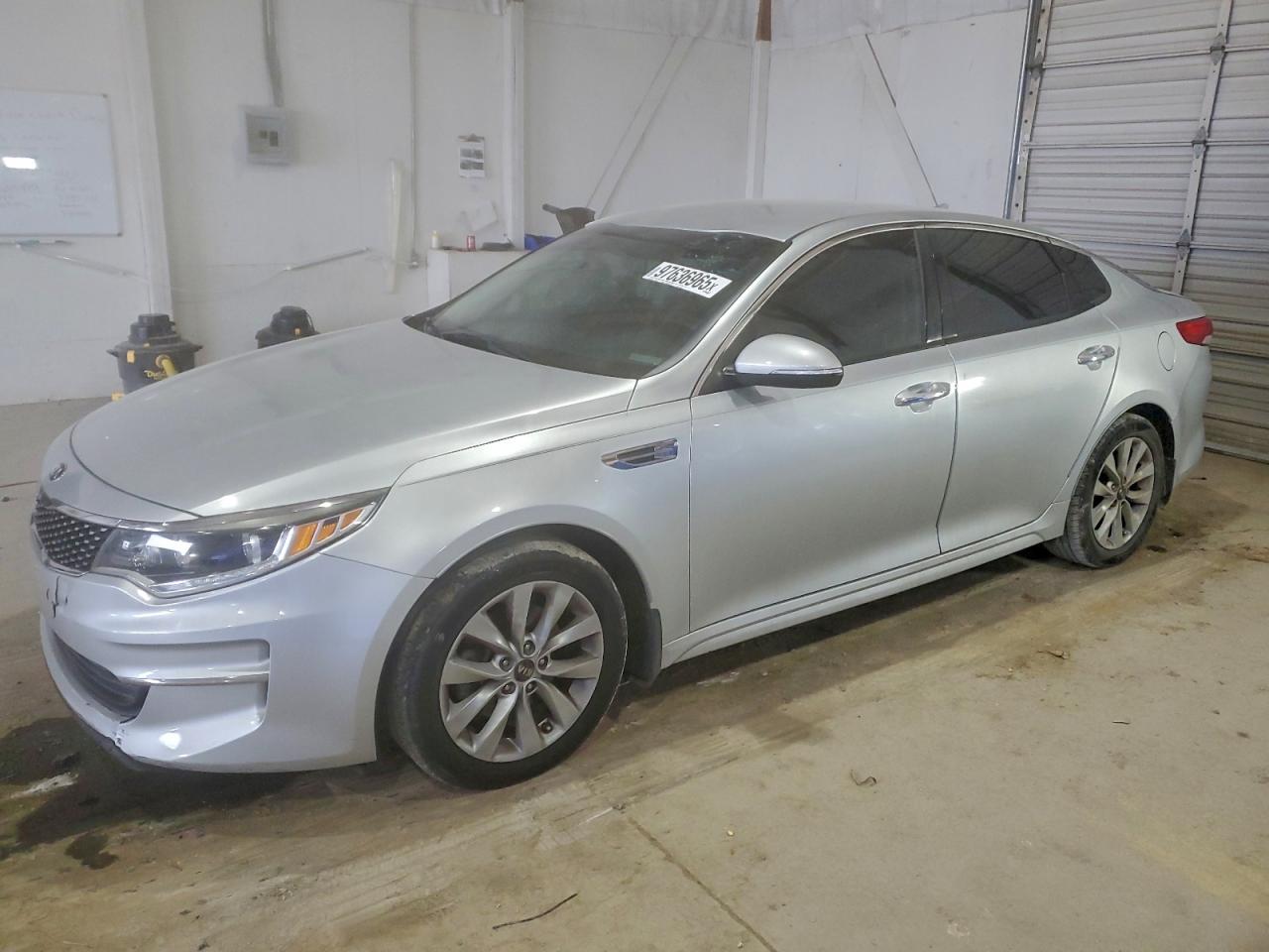 KIA OPTIMA 2016
