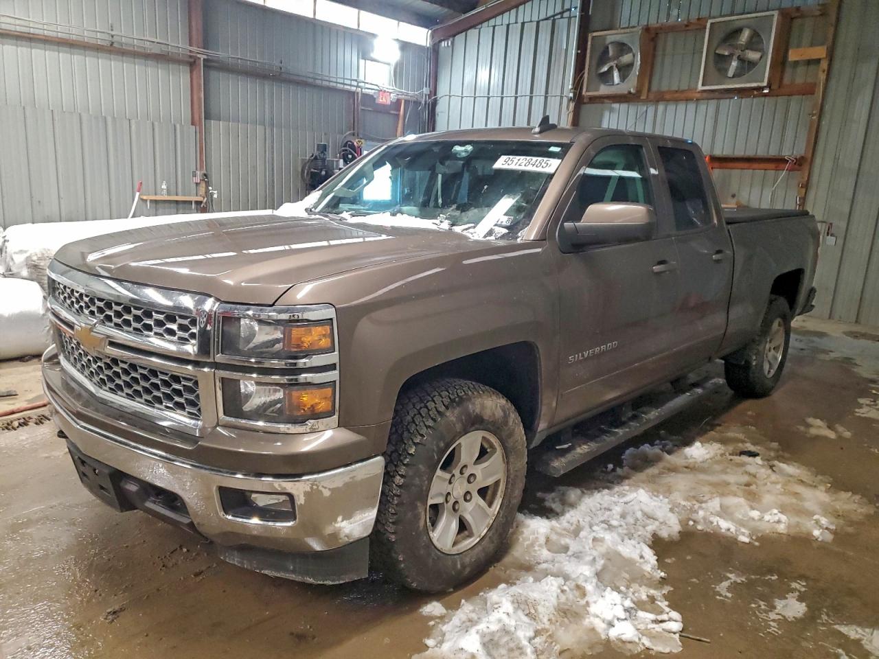 CHEVROLET SILVERADO 2015