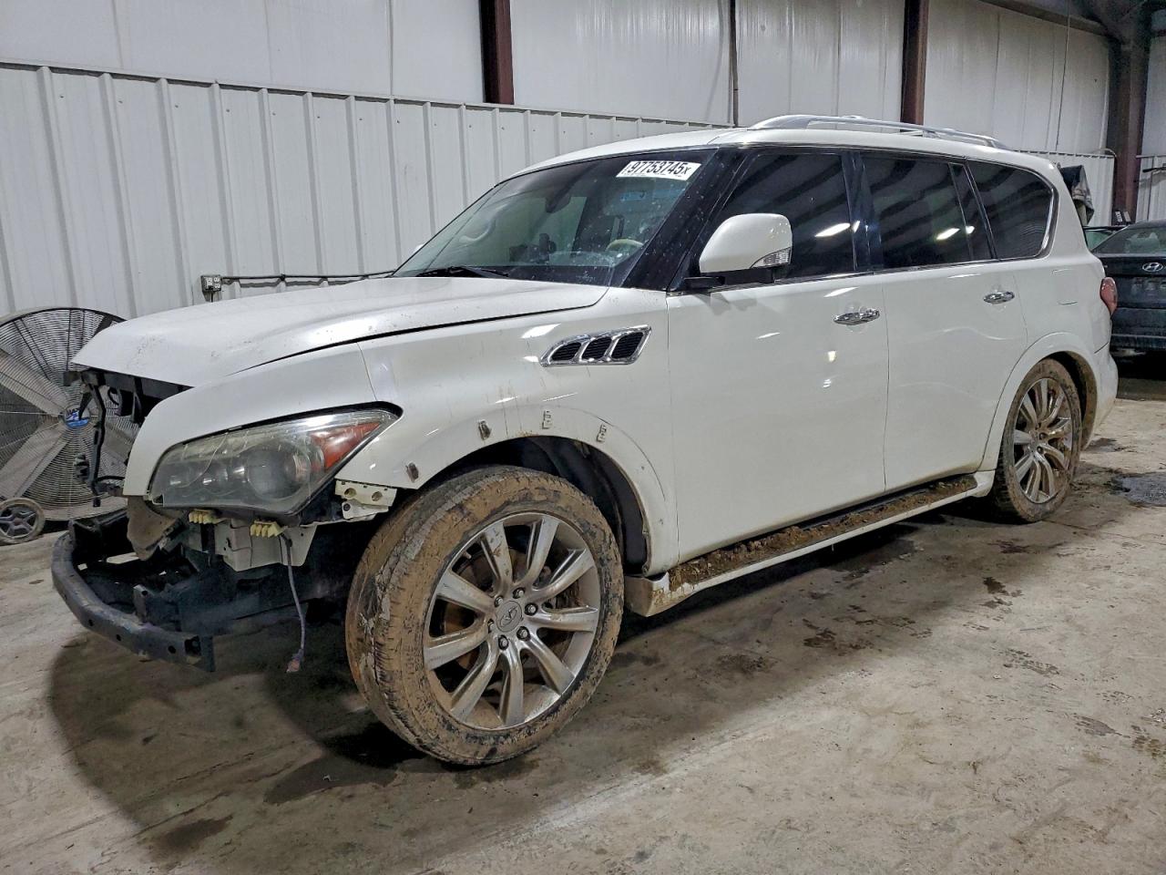 INFINITI QX56 2012