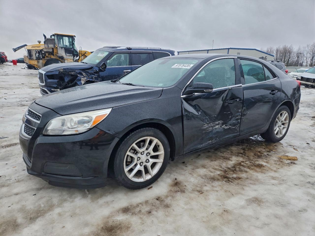CHEVROLET MALIBU 2LT 2013