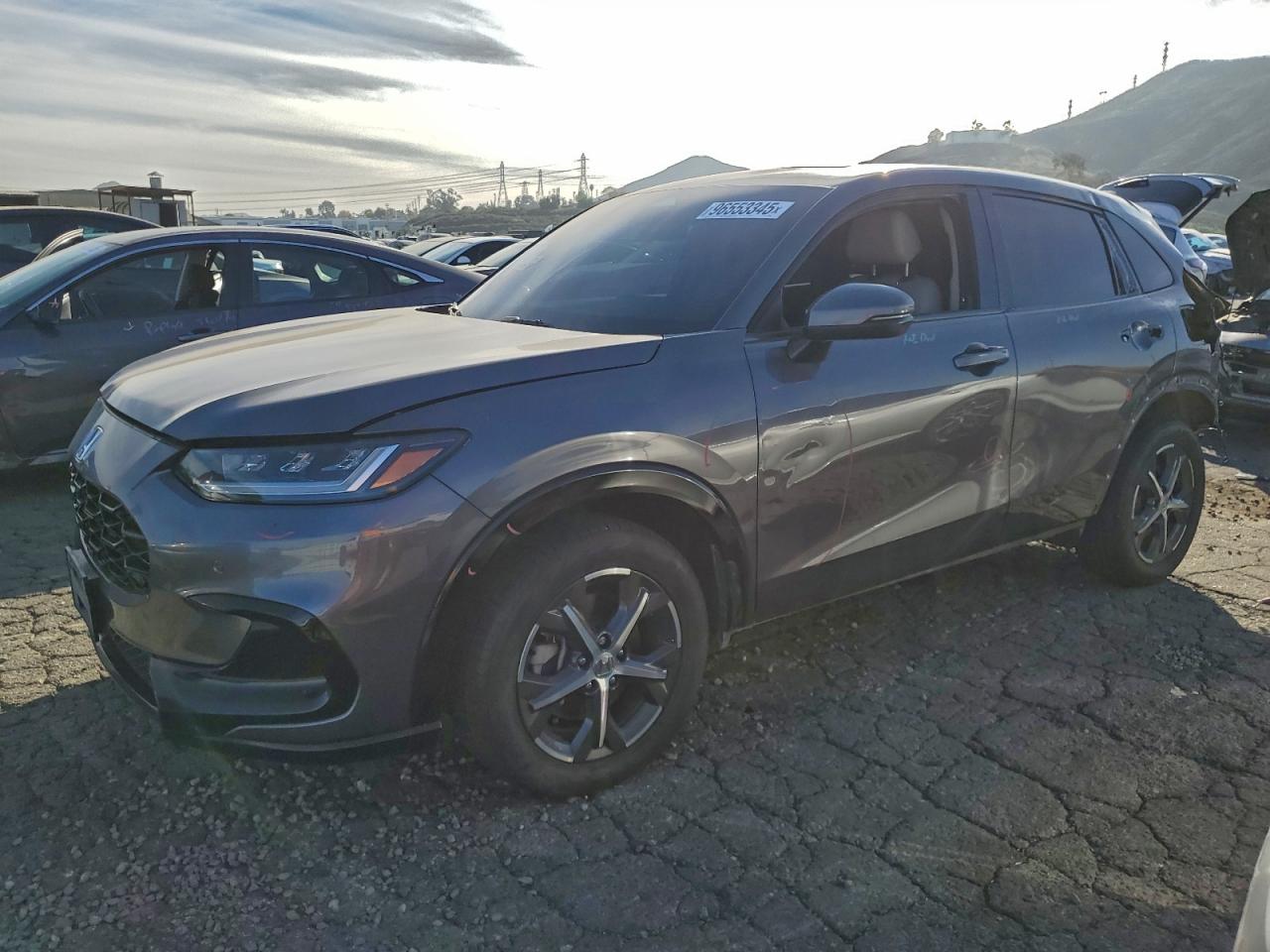 HONDA HR-V 2023