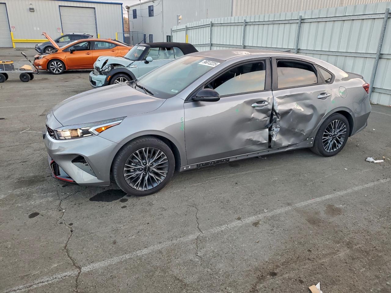 KIA FORTE GT L 2023