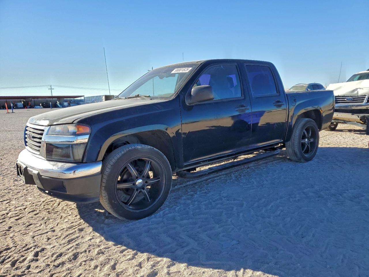 GMC CANYON 2006