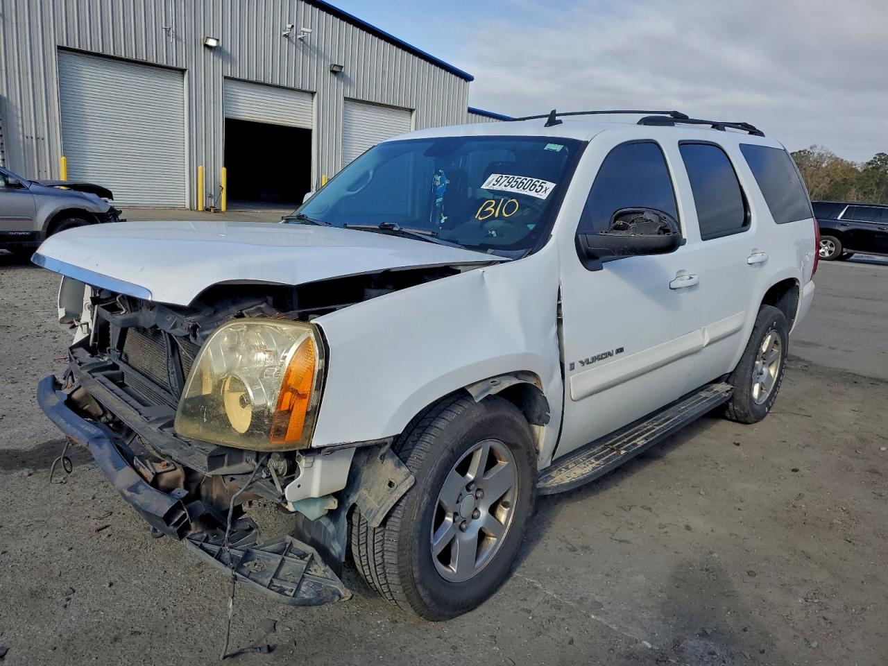 GMC YUKON SLE 2009