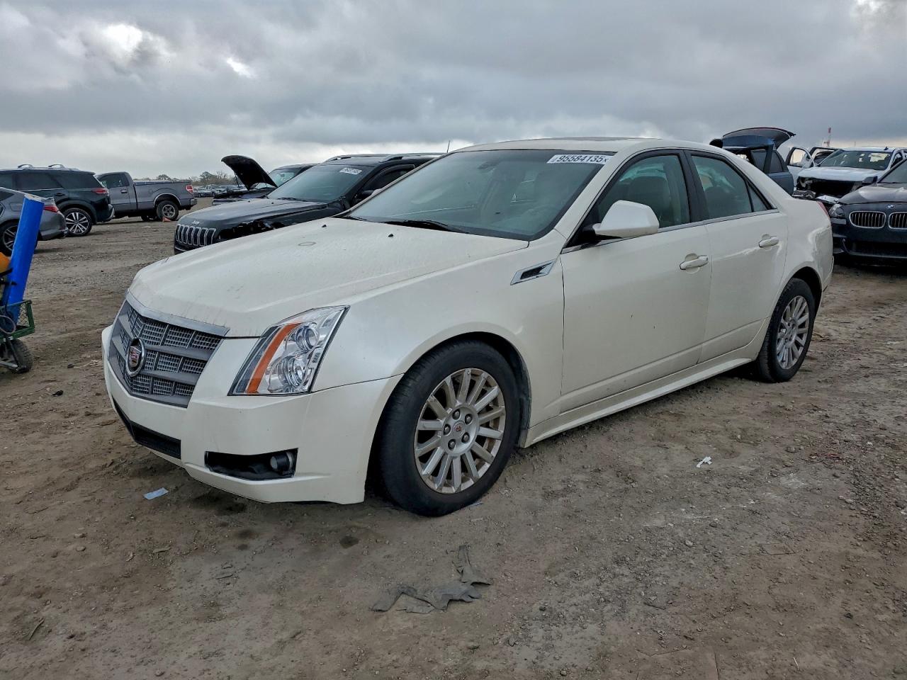 CADILLAC CTS 2013