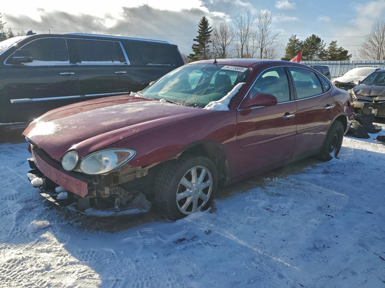 BUICK ALLURE CX 2005