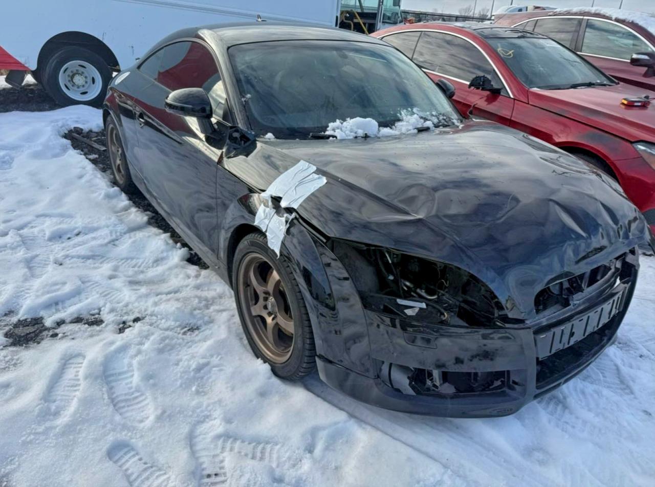 AUDI TT 2.0T 2008