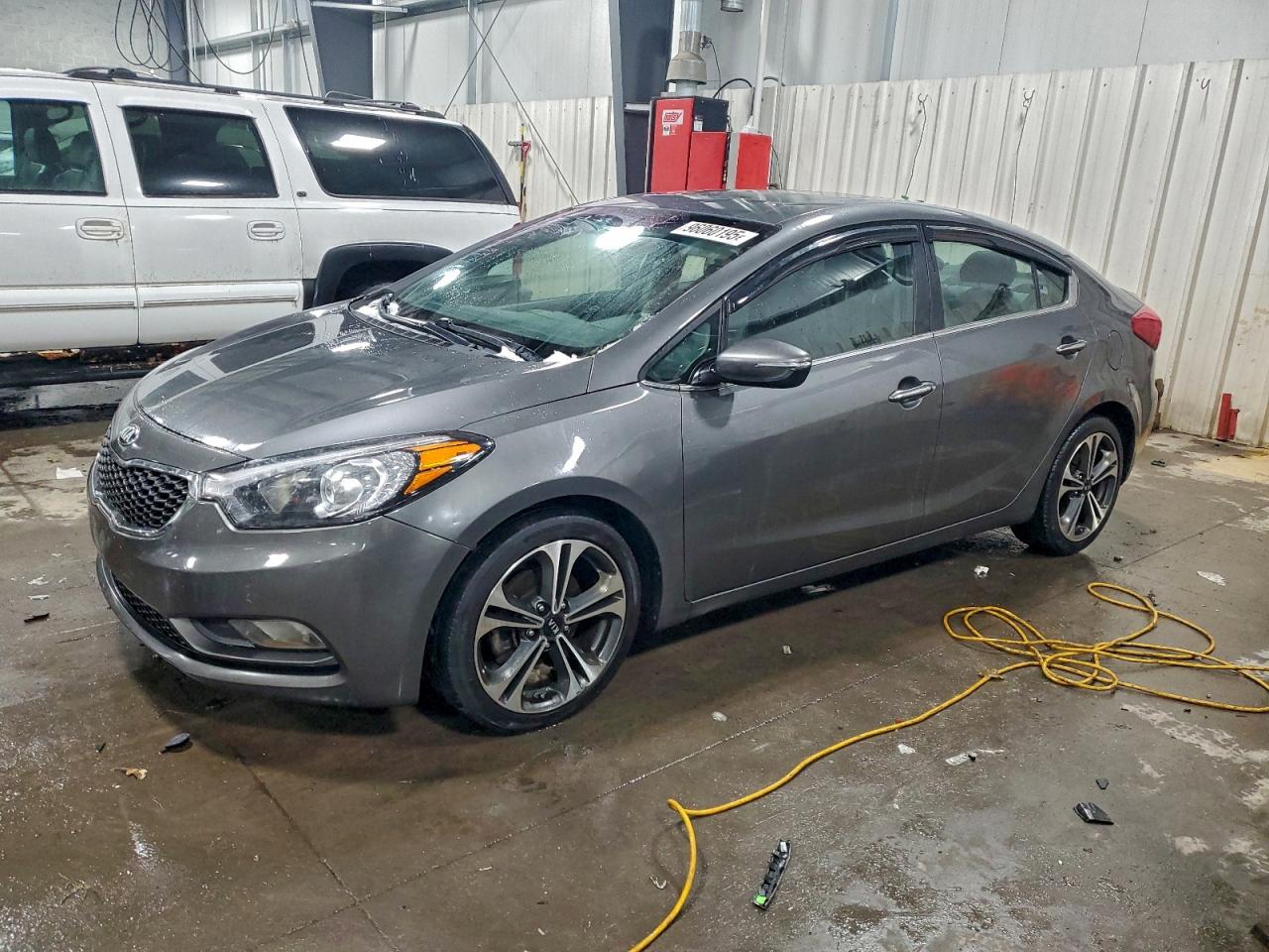 KIA FORTE EX 2014