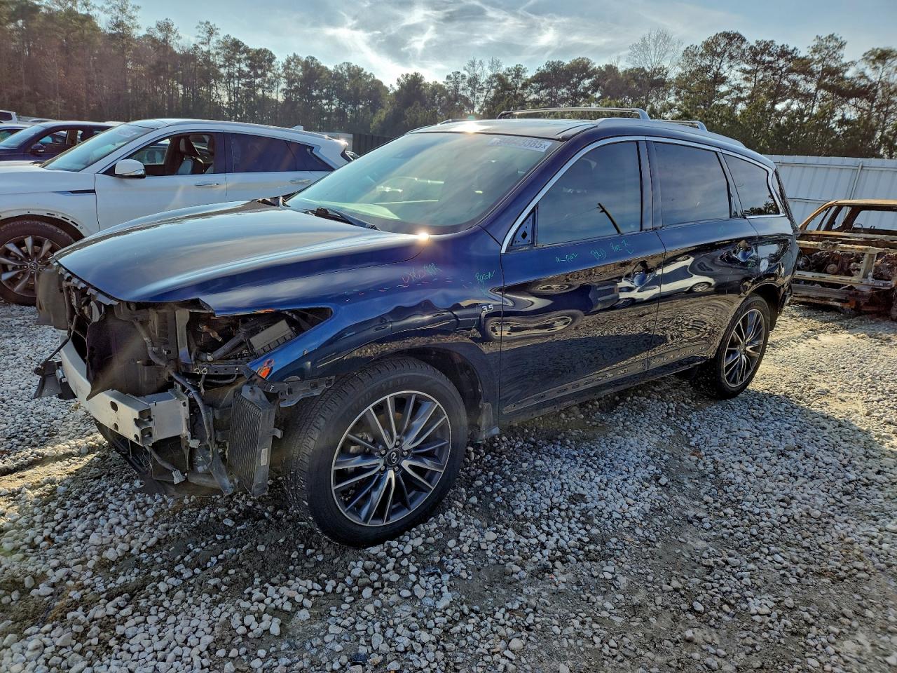 INFINITI QX60 2017