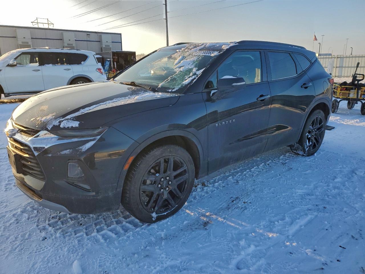 CHEVROLET BLAZER 2LT 2020