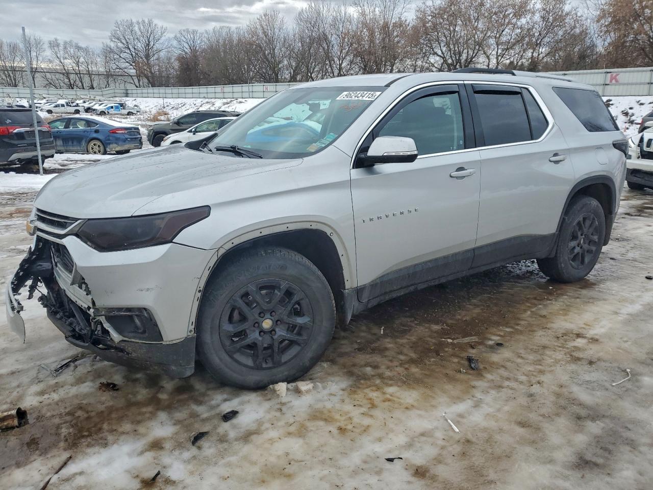 CHEVROLET TRAVERSE 2018