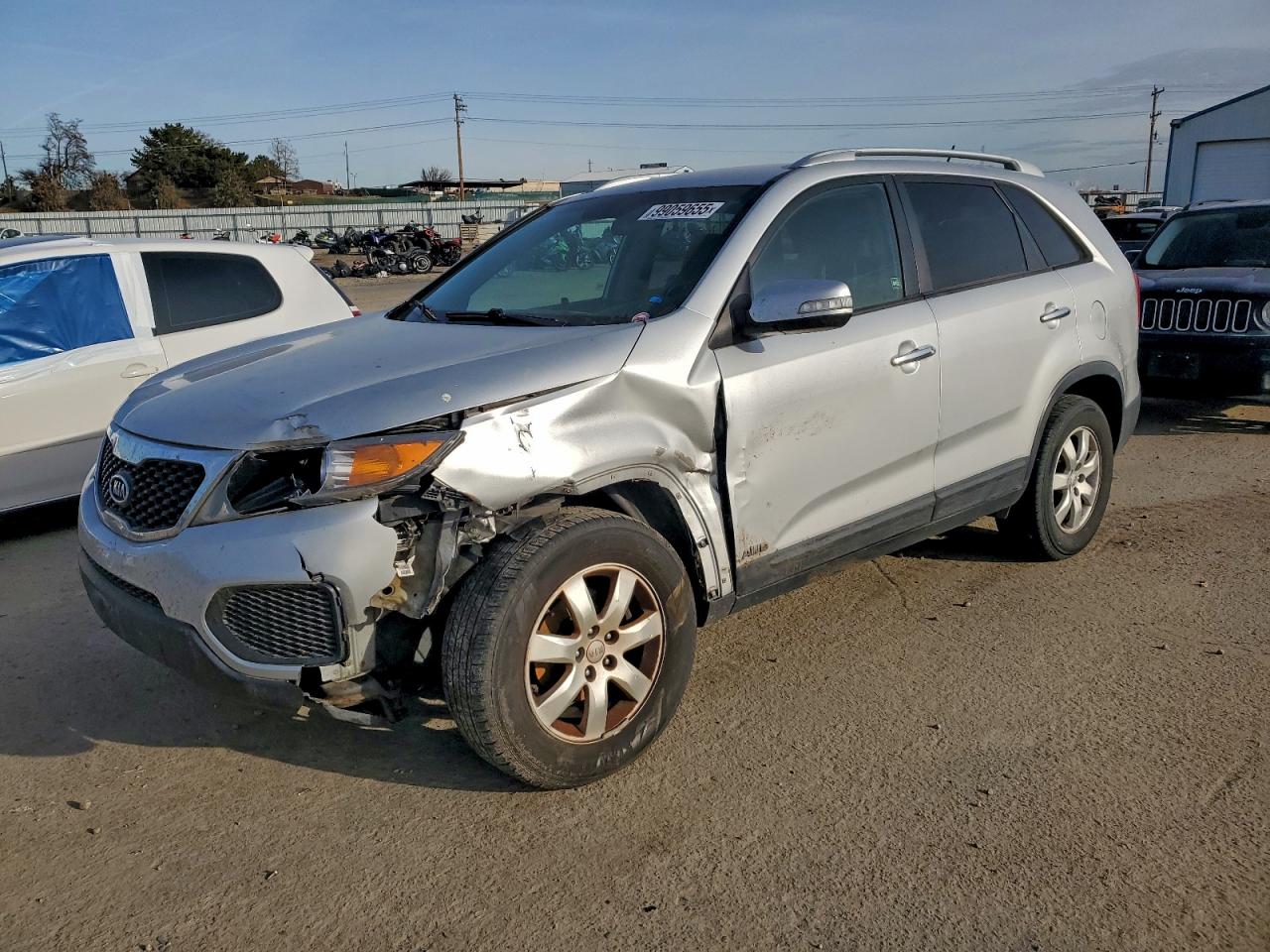 KIA SORENTO BA 2012