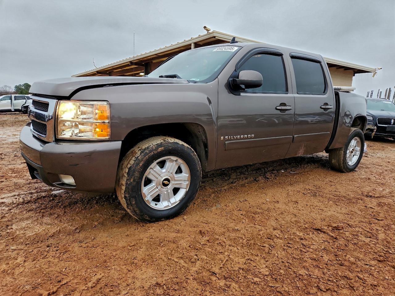 CHEVROLET SILVERADO 2008