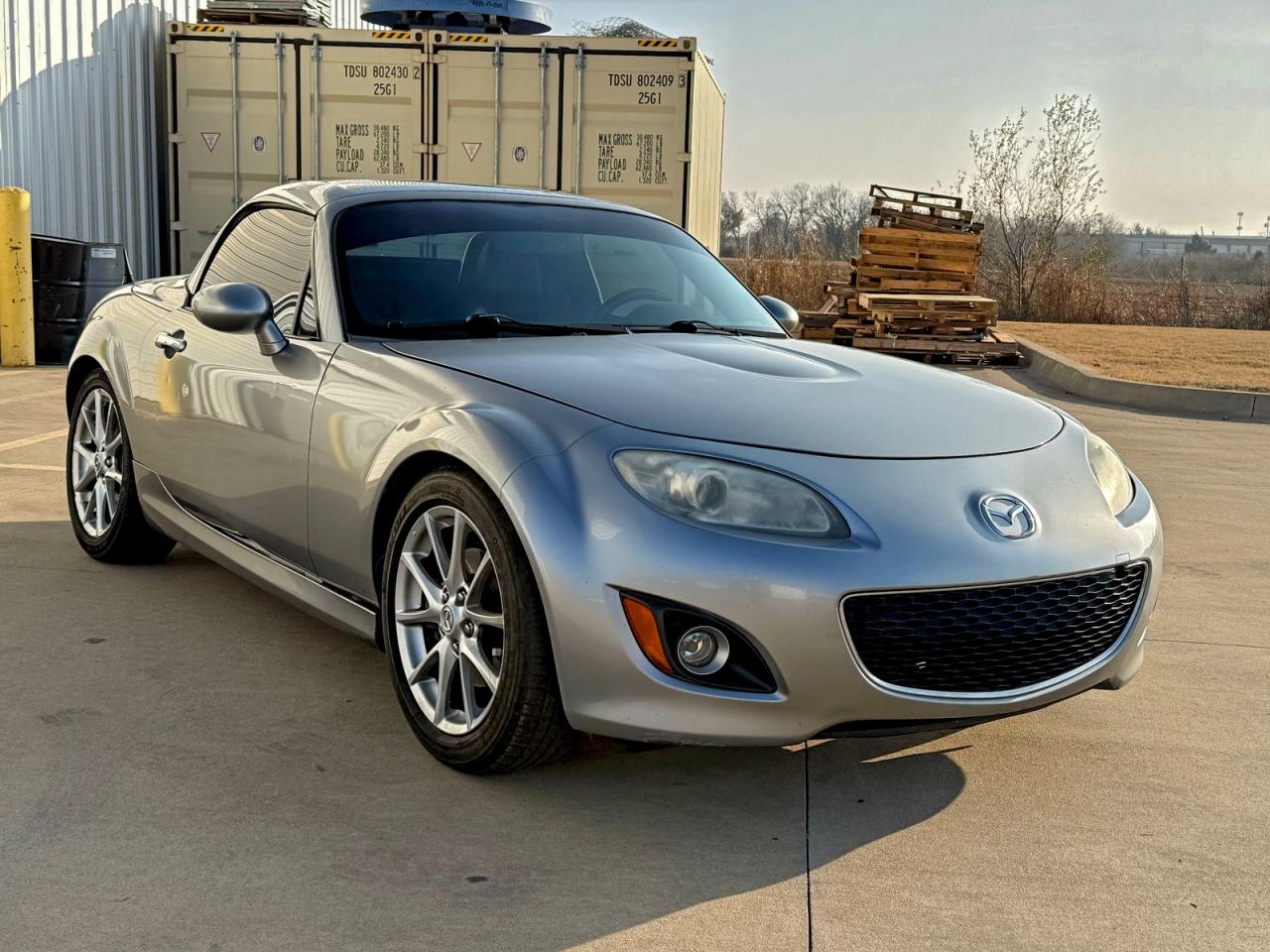 MAZDA MX-5 MIATA 2009