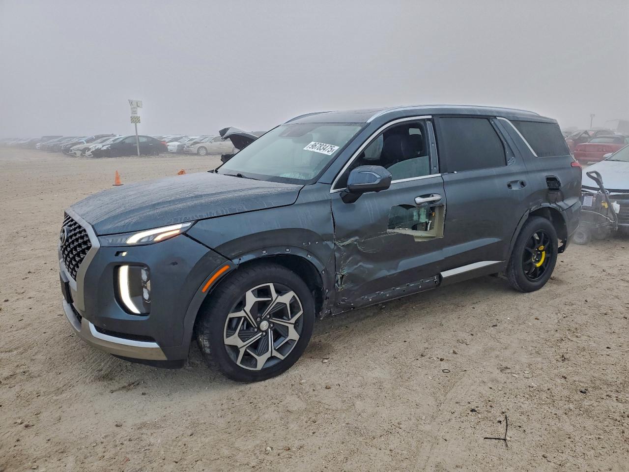 HYUNDAI PALISADE C 2022