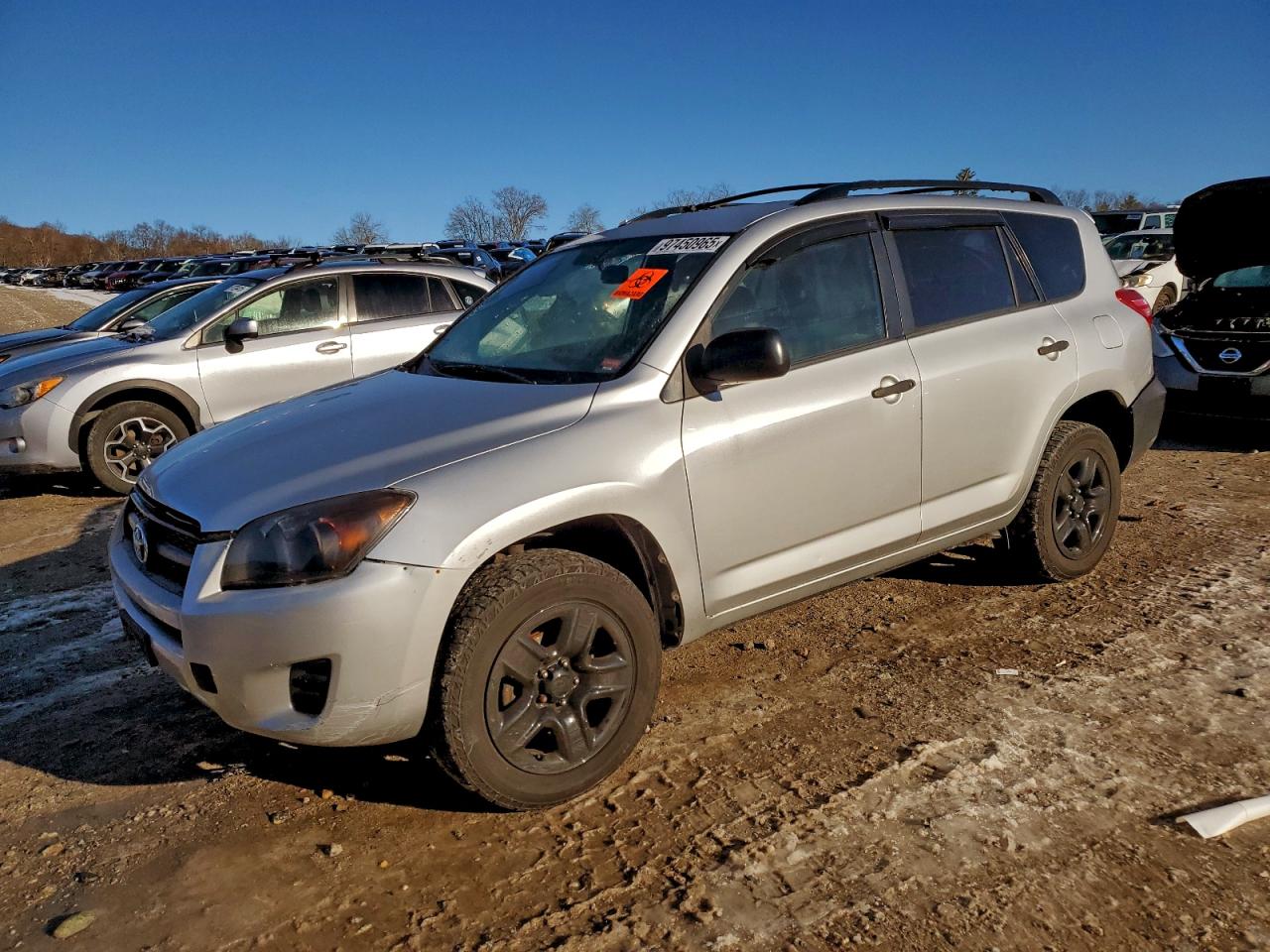 TOYOTA RAV4 2010