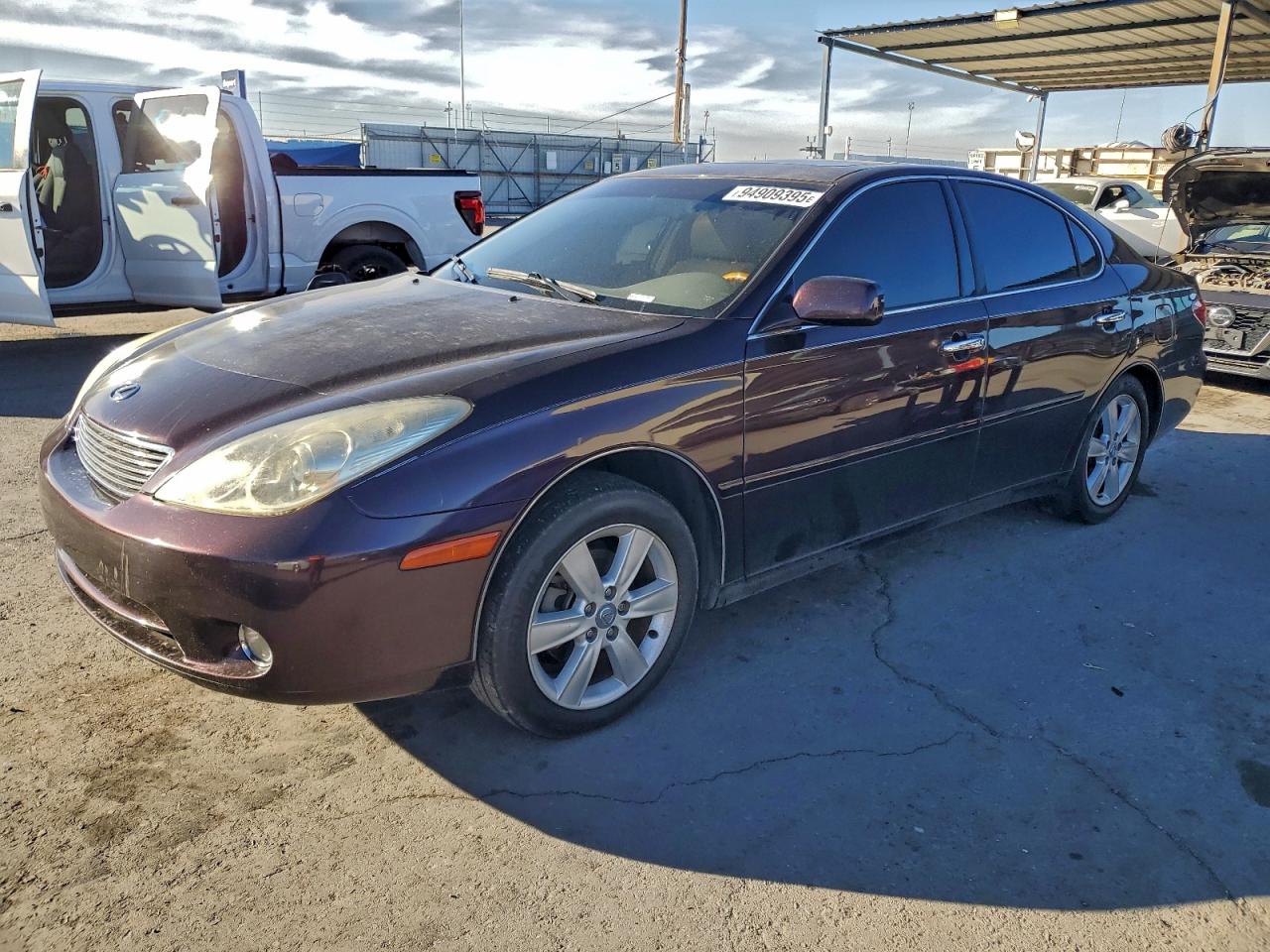 LEXUS ES 330 2005