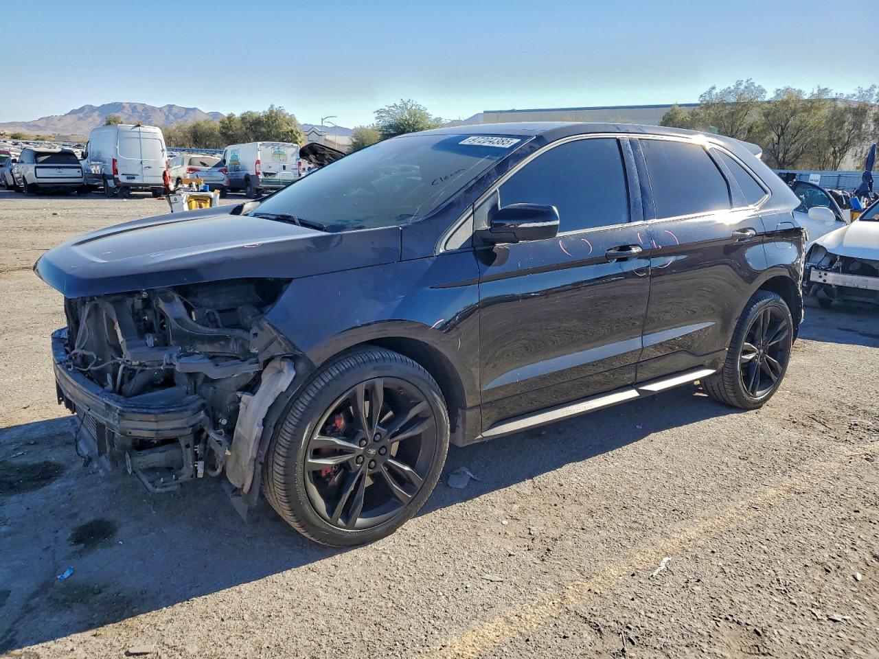 FORD EDGE 2019