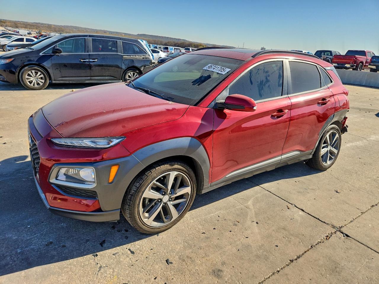 HYUNDAI KONA 2019