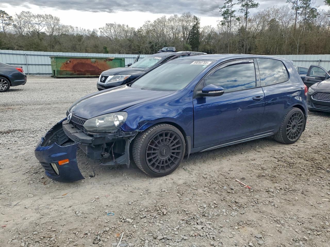 VOLKSWAGEN GTI 2012
