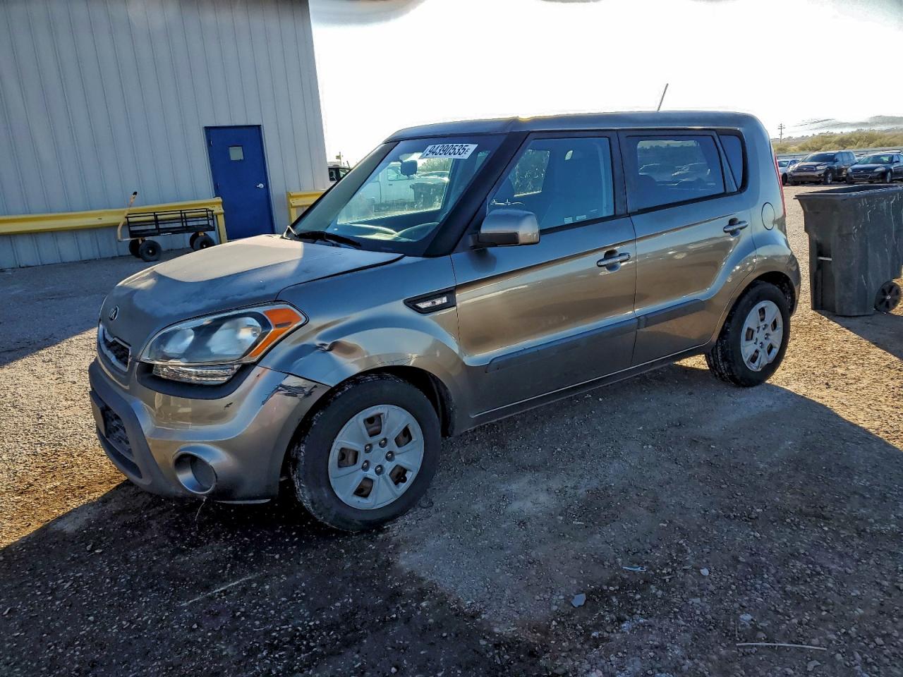 KIA SOUL 2013