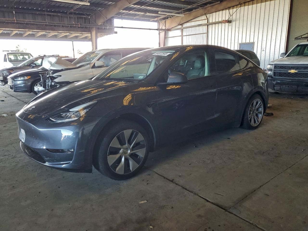 TESLA MODEL Y 2021
