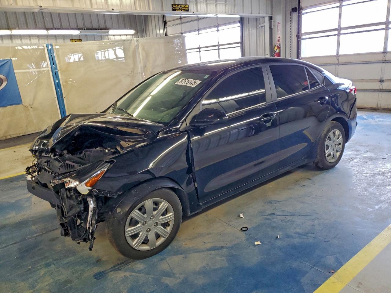 KIA RIO 2023