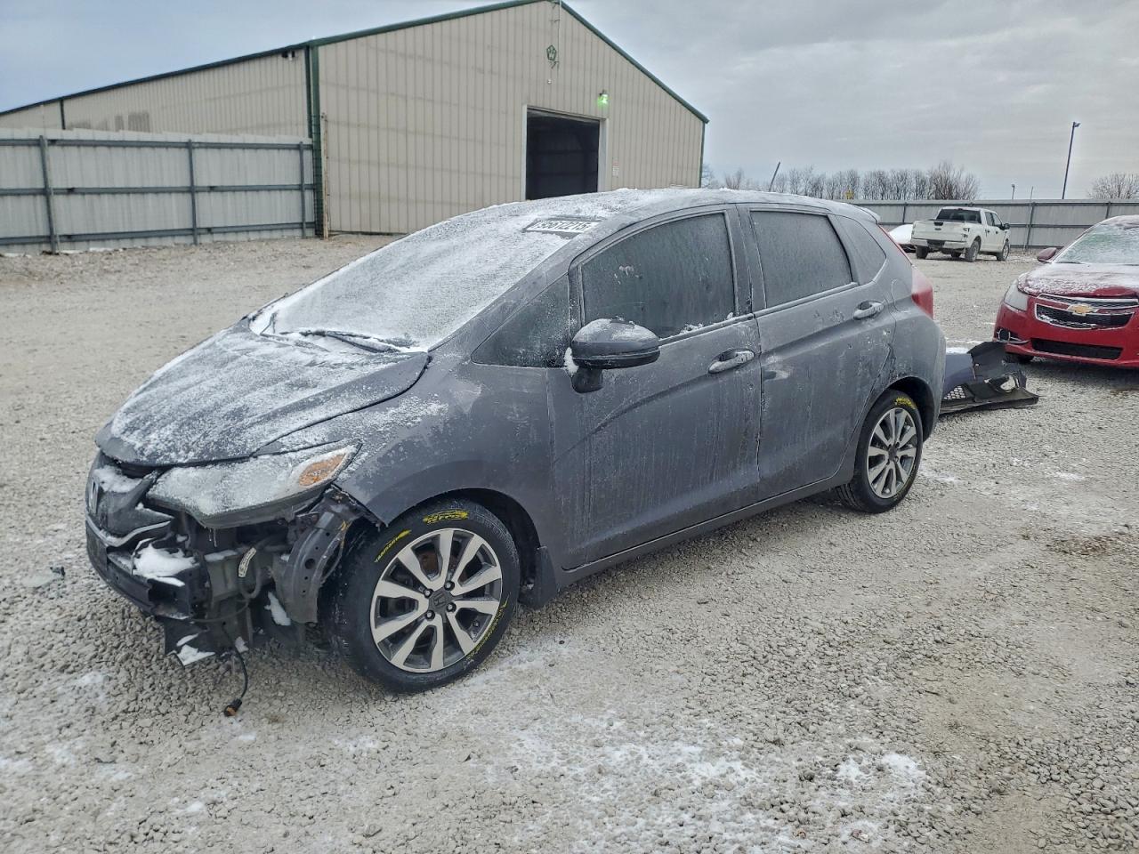 HONDA FIT 2015