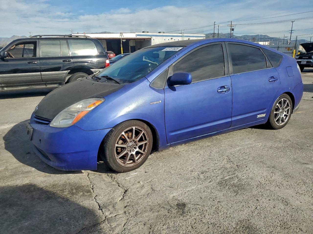 TOYOTA PRIUS 2007