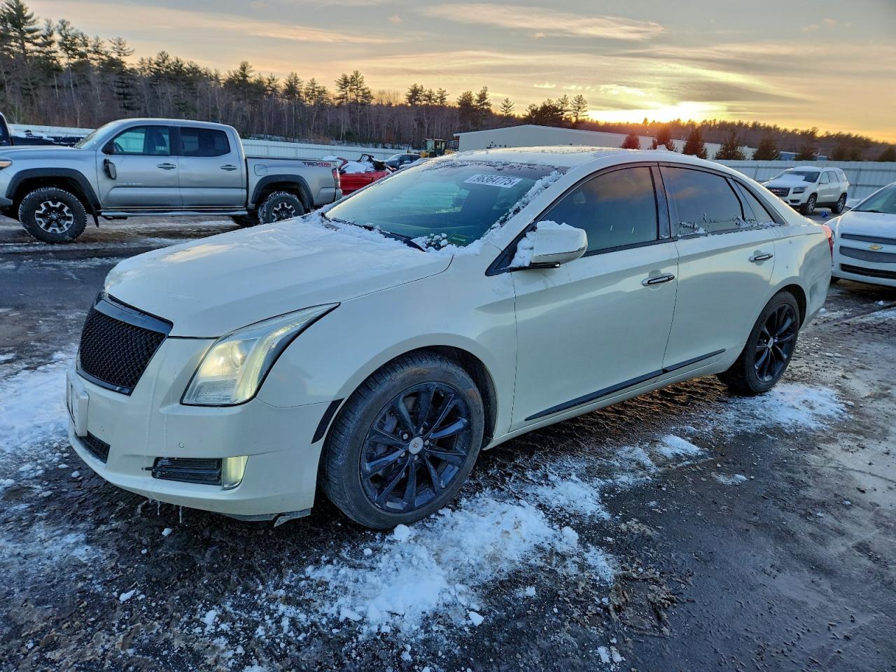 CADILLAC XTS LUXURY 2014