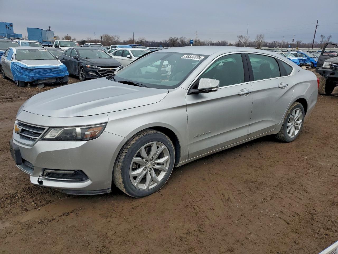CHEVROLET IMPALA LT 2020