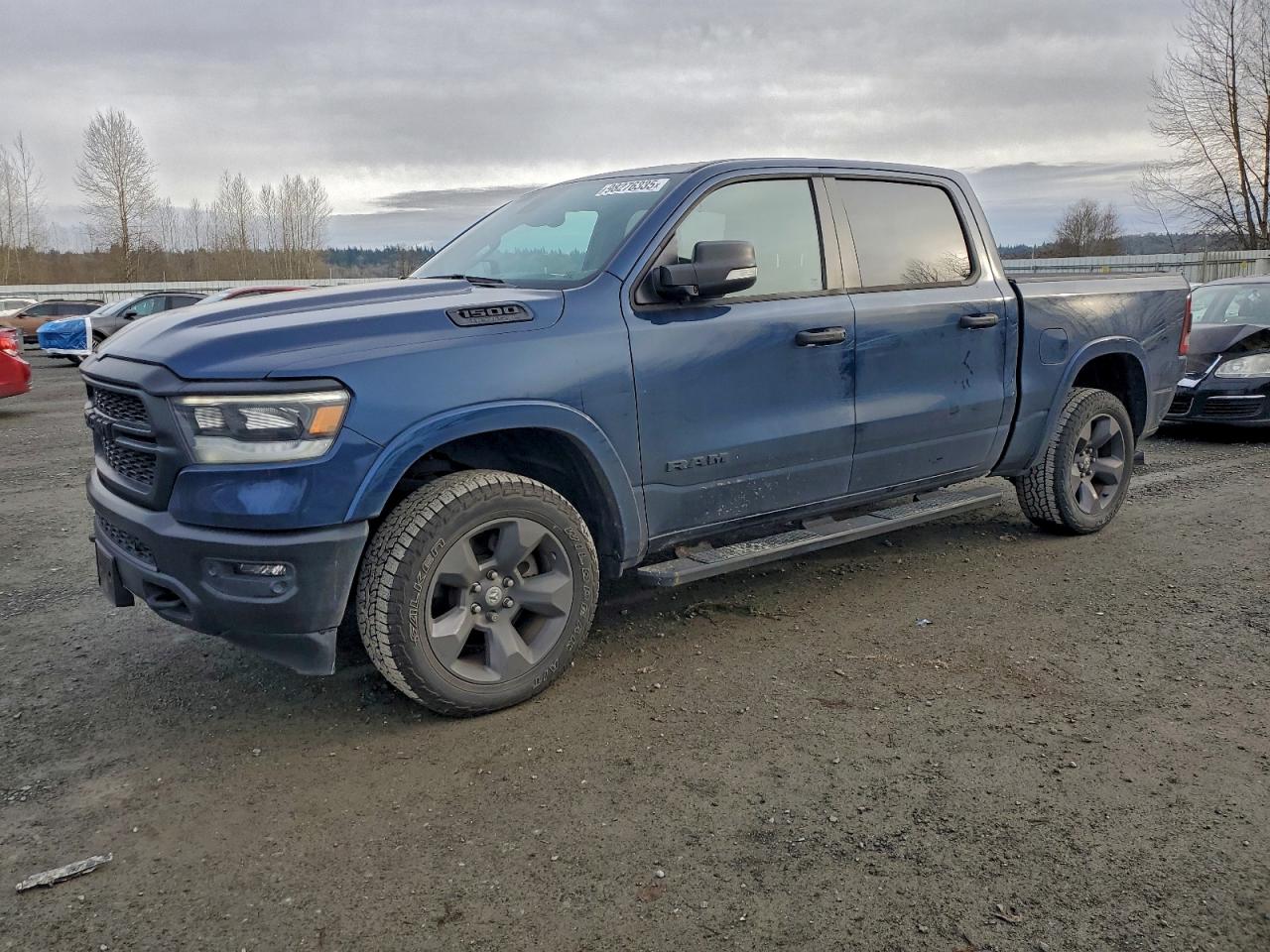 RAM 1500 BIG H 2020