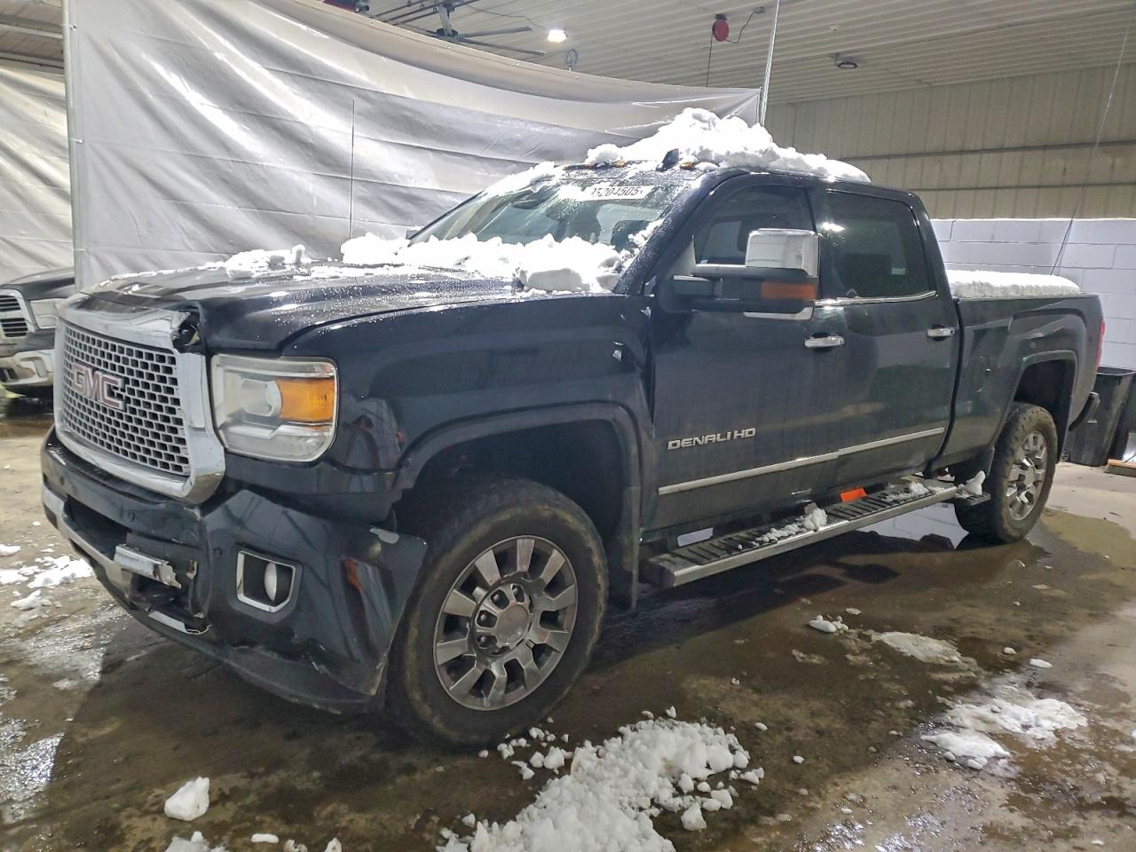GMC SIERRA 2016