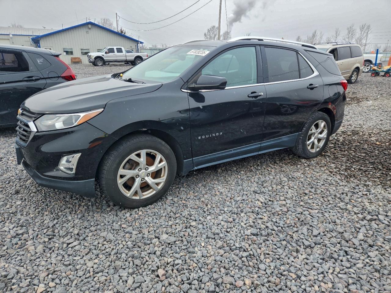 CHEVROLET EQUINOX LT 2018