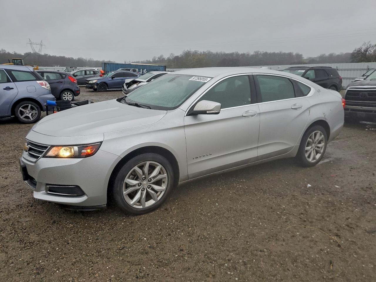 CHEVROLET IMPALA LT 2017