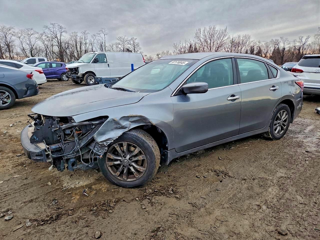 NISSAN ALTIMA 2.5 2015