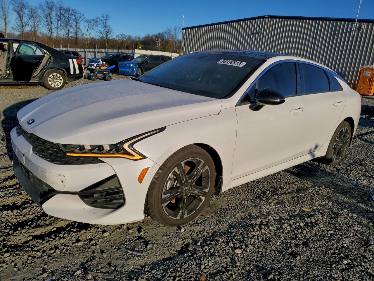KIA K5 GT LINE 2021