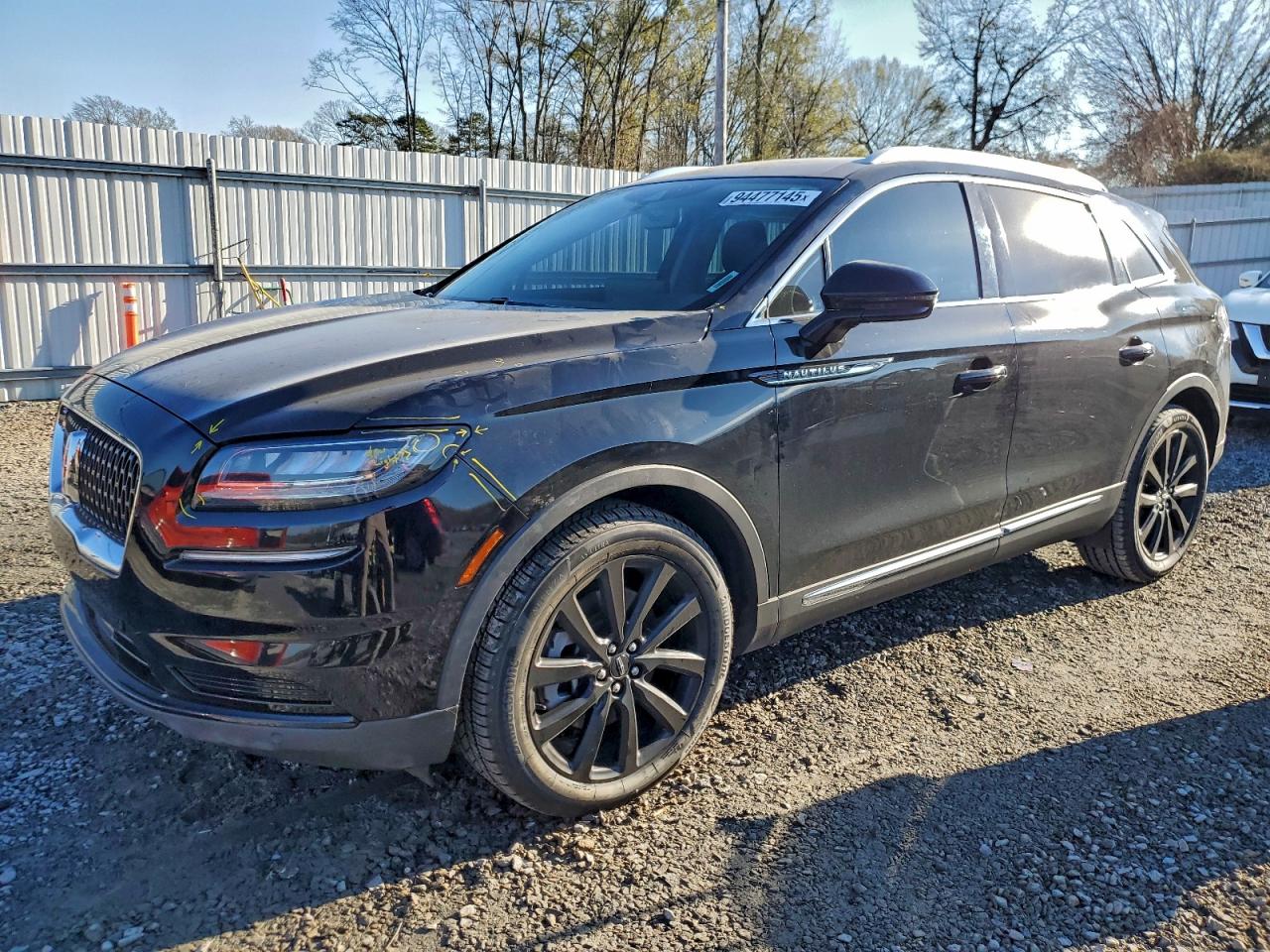 LINCOLN NAUTILUS R 2021