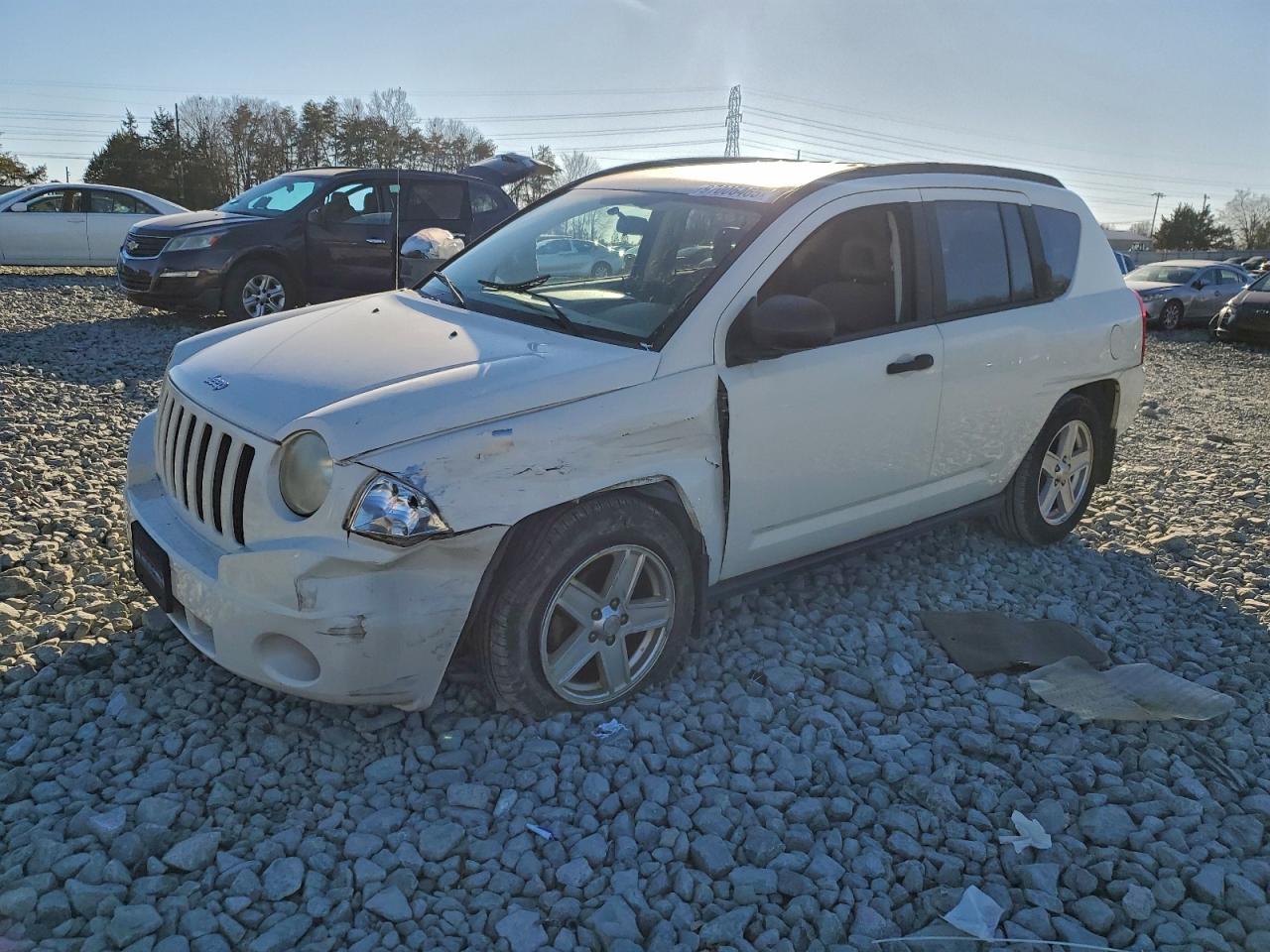JEEP COMPASS 2007