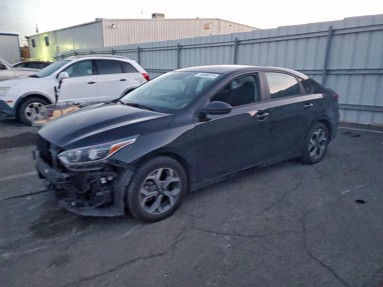 KIA FORTE 2021
