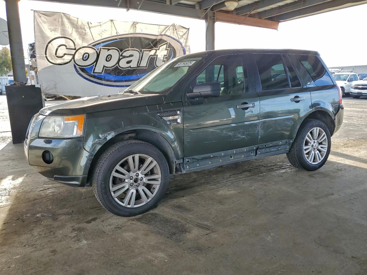 LAND ROVER LR2 HSE 2009