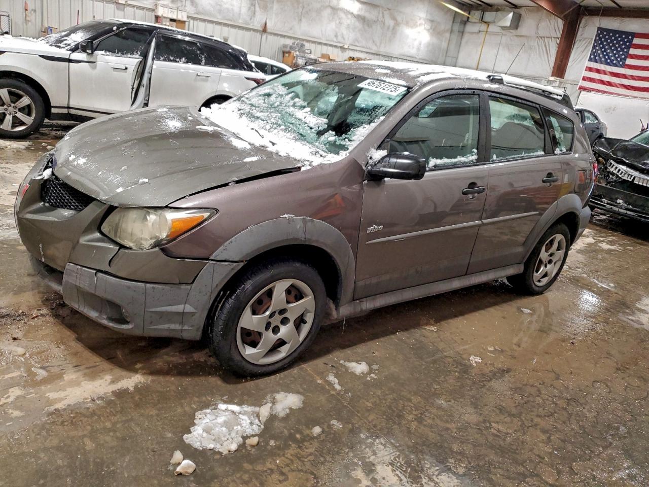 PONTIAC VIBE 2004