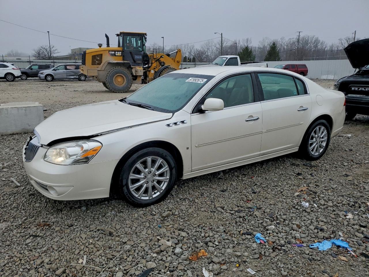 BUICK LUCERNE CX 2011