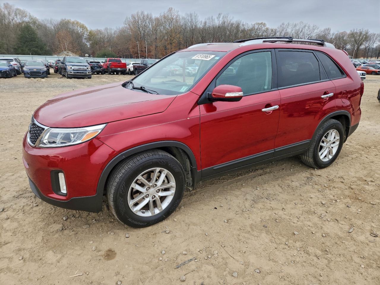 KIA SORENTO LX 2014