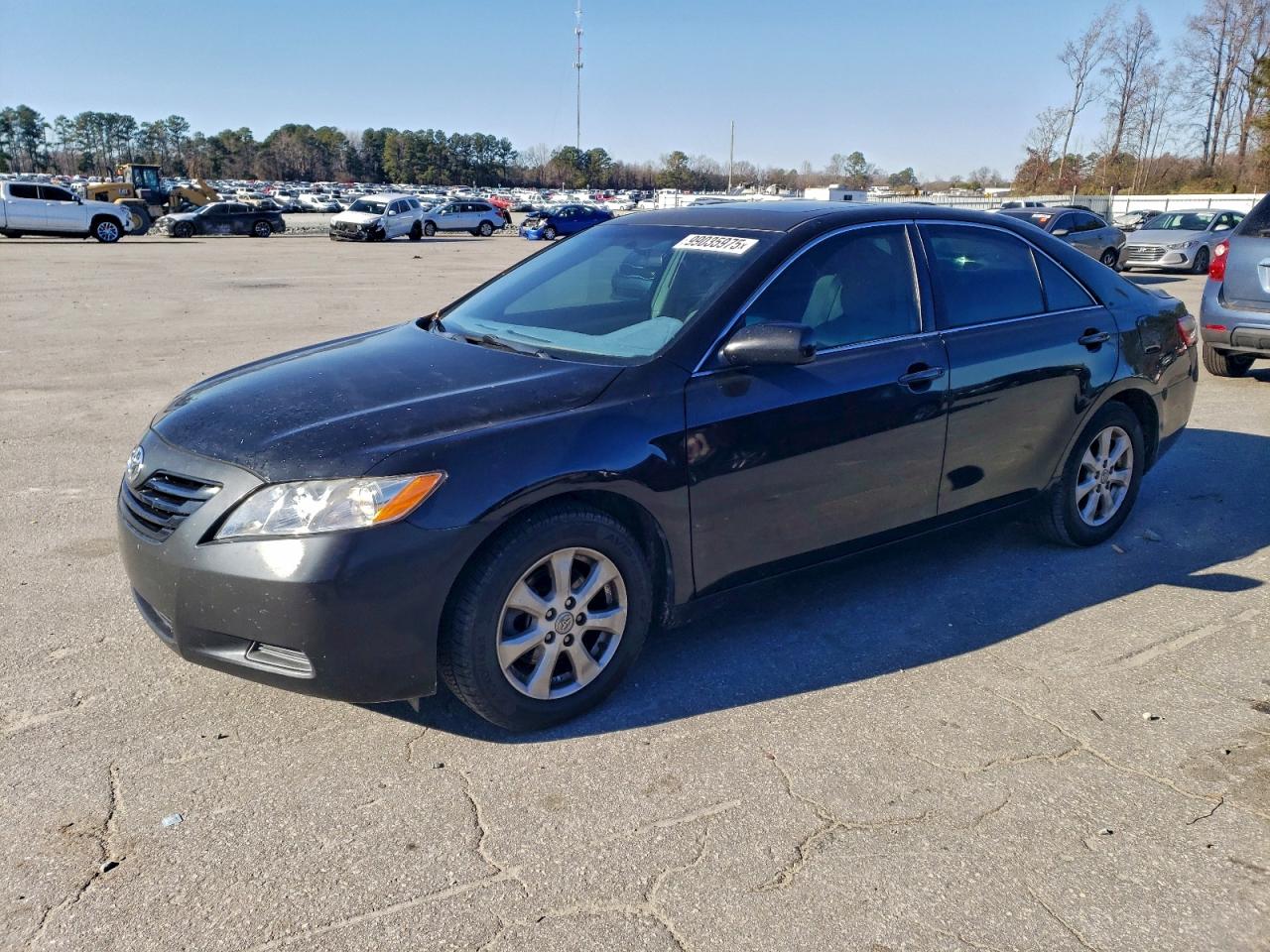 TOYOTA CAMRY CE 2007