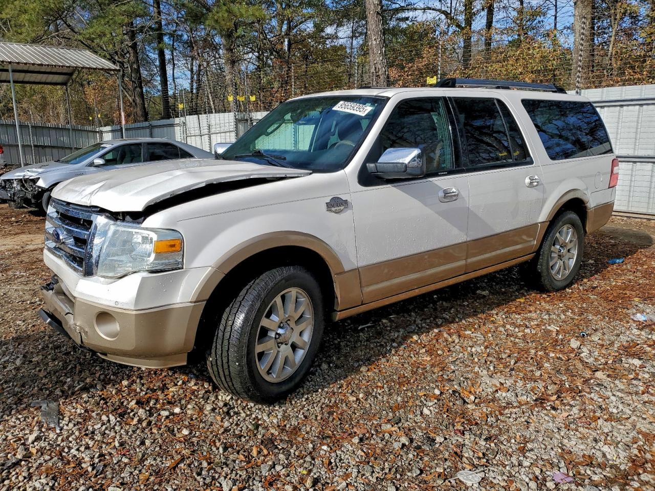 FORD EXPEDITION 2014