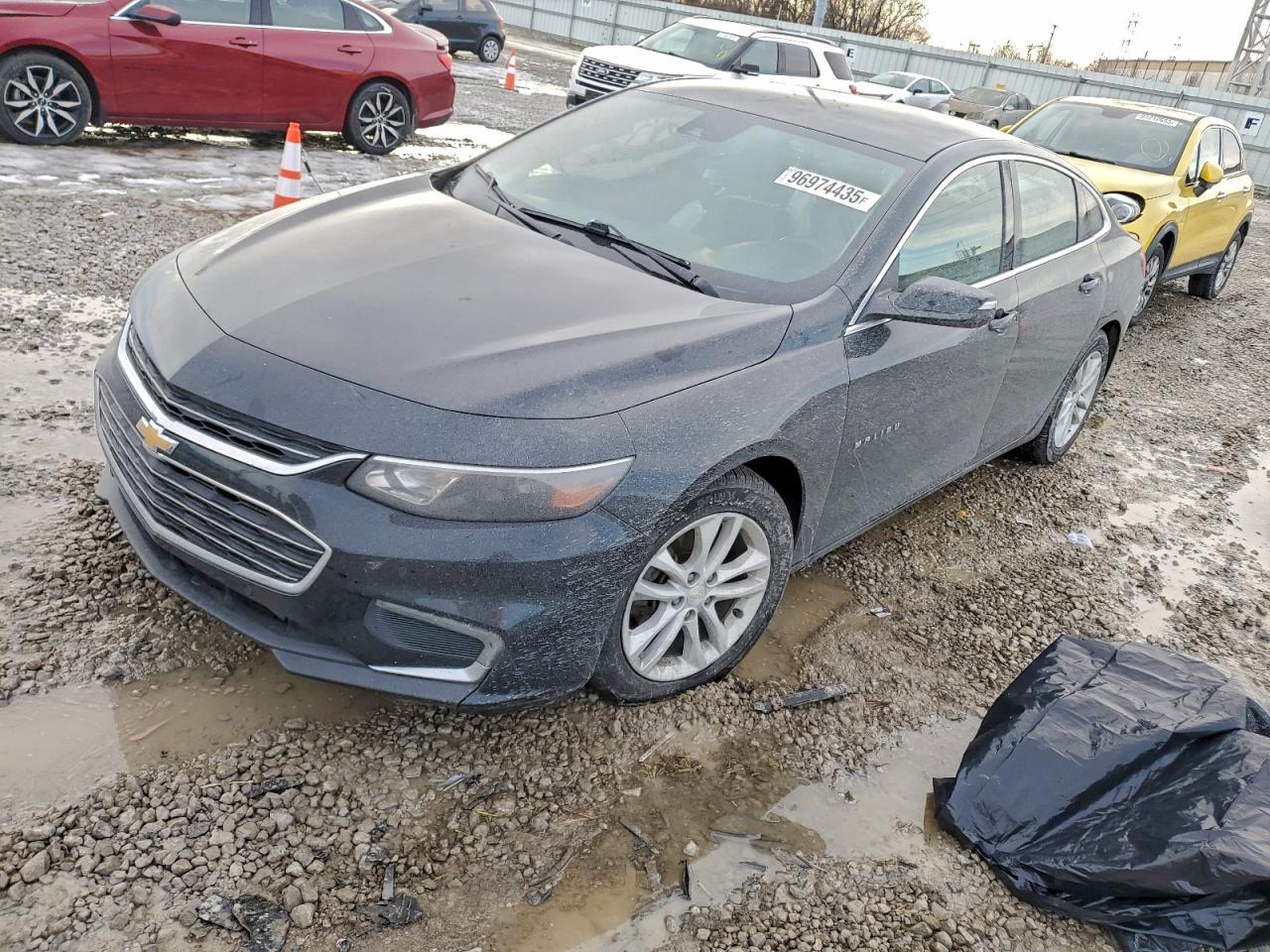 CHEVROLET MALIBU HYB 2016