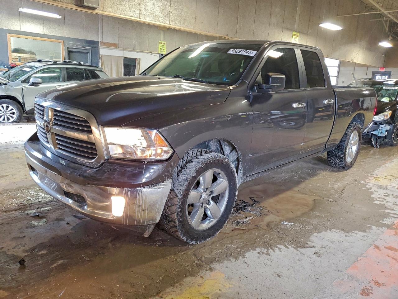 RAM 1500 SLT 2016