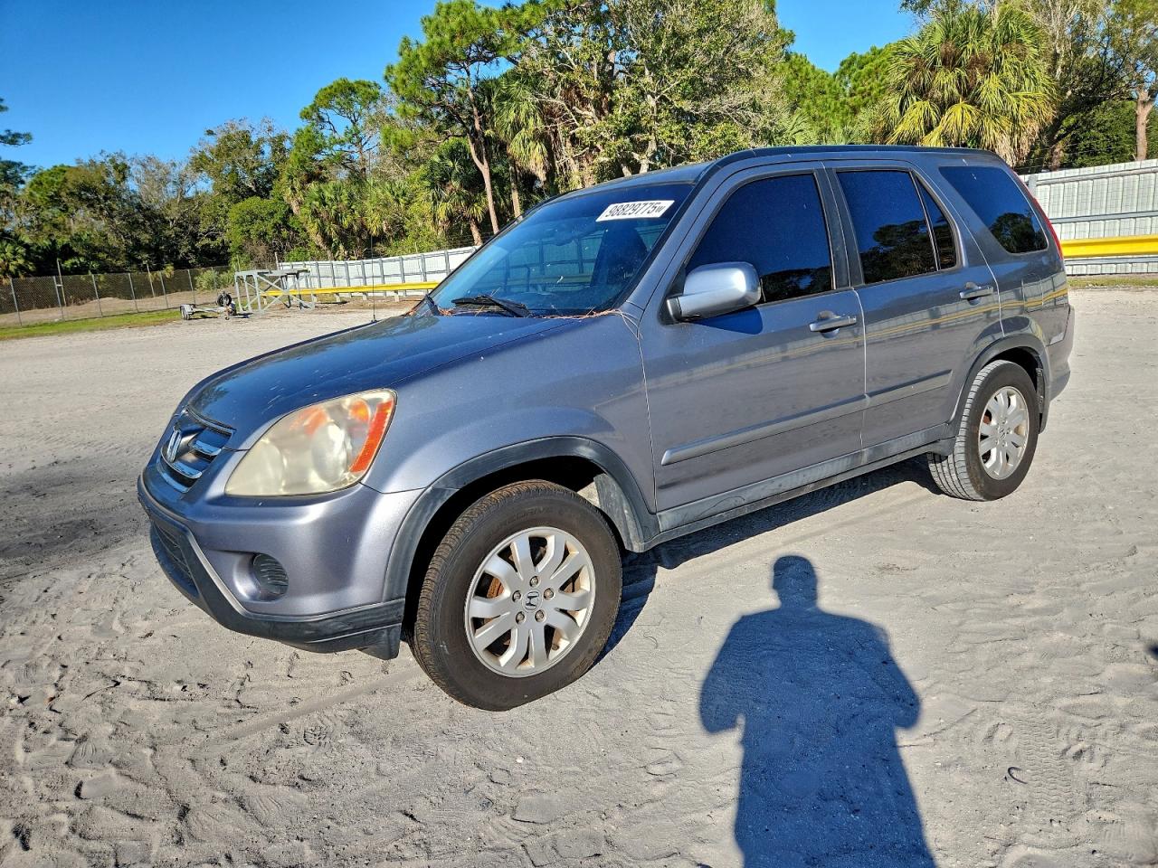 HONDA CR-V SE 2005